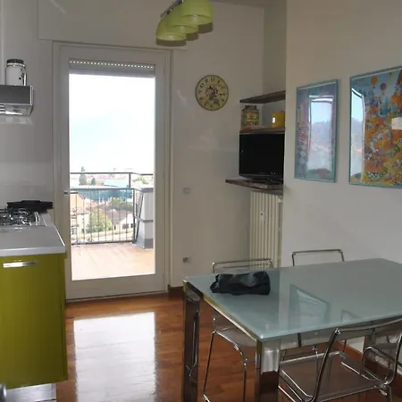 Apartman Terrace View *