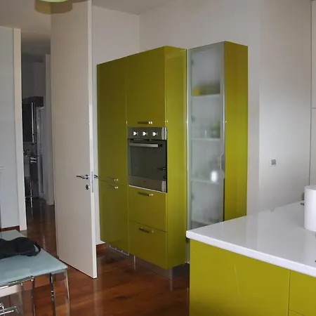 Terrace View Апартаменты *