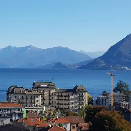 Terrace View Appartamento *