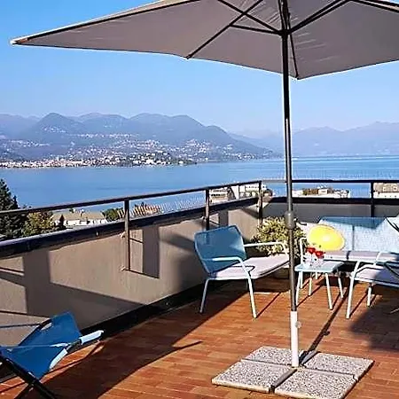 Terrace View Appartement Stresa