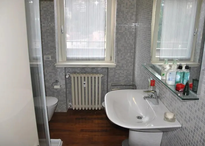 Daire Terrace View *