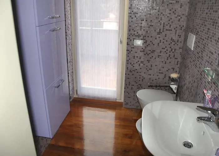 Terrace View Apartment *