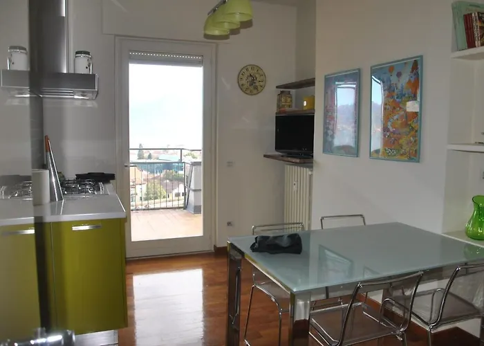 Διαμέρισμα Terrace View *