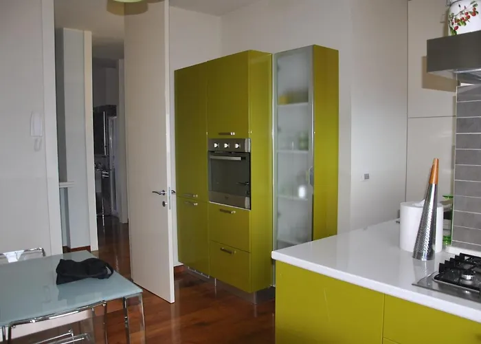 Terrace View Apartment *