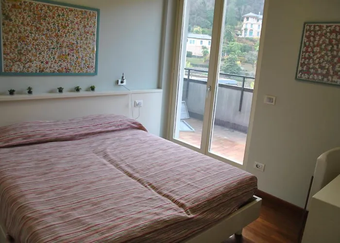 Terrace View Apartment Stresa