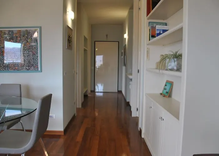 Terrace View * Stresa